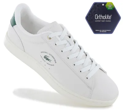Produktbild von LACOSTE Carnaby Set 224 - Herren Sneakers Schuhe Weiß 748SMA00121Y5 , EU 40 UK 6.5