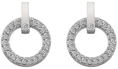 Zdjęcie produktu dla Kolczyki Hot Diamonds Constant Circle DE580 Ohrringe