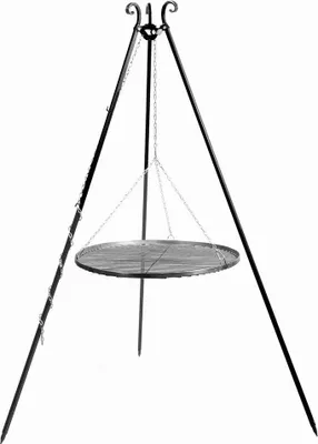 Image de CookKing Trépied 180 cm avec grille-70