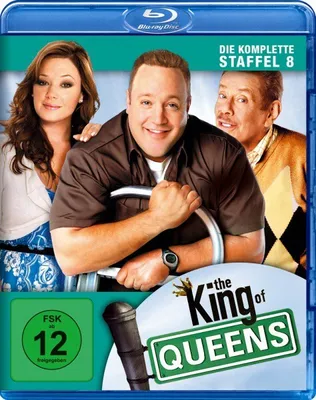 Produktbild von The King of Queens in HD - Season 8