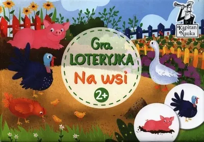 Immagine prodotto di Nel gioco della lotteria di campagna
