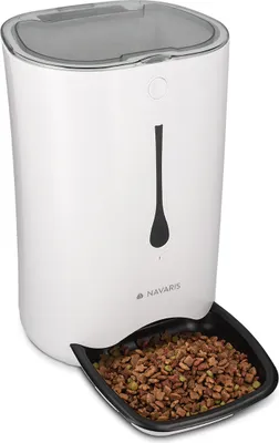 Produktbild von Futterautomat Navaris
