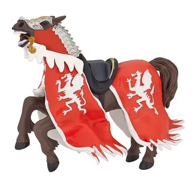 Produktbild von papo 39388 Pferd des Drachenkönigs Spielfigur