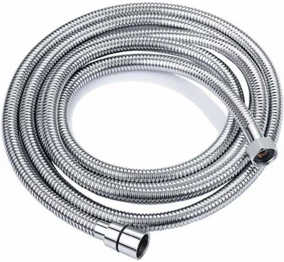 Obrázok produktu pre Strieborná sprchová batéria RVS – 300 cm – univerzálna