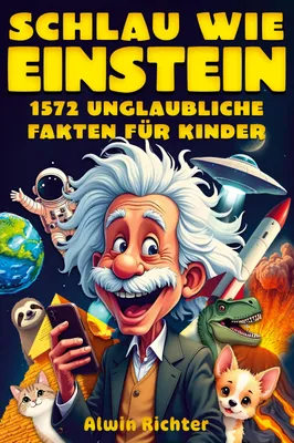 Produktbild von Schlau wie Einstein