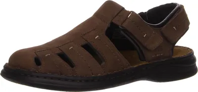 Produktbild von Josef Seibel Tieffußbett Sandaletten in braun, Gr. 42
