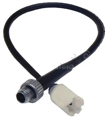 Produktbild von METZGER Tachowelle S 07013 getriebeseitig für FIAT CINQUECENTO (170) 600mm