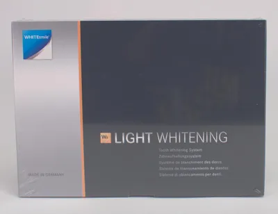 Produktbild von Light Whitening AC 32% 2-Patienten Kit