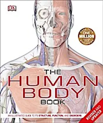 Obrázek produktu pro The Human Body Book