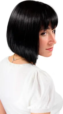 Produktbild von WIG ME UP y Bob Perücke schwarz 2212-1B