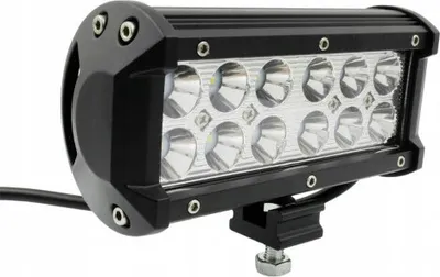 Zdjęcie produktu dla Lampa robocza 12 LED 12-24V 36W