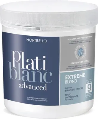 Zdjęcie produktu dla Montibello Platiblanc Advanced Extreme Blond 500 Gr