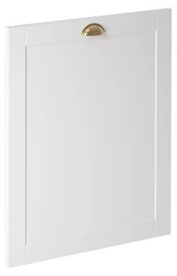 Obrázek produktu pro Dvířka pro vestavnou myčku LUMEA - 60x72 cm, bílá