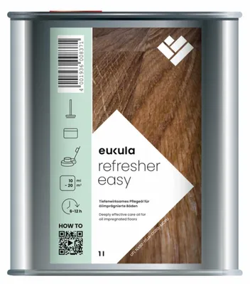Produktbild von eukula refresher easy 1 Liter