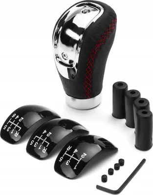 Obrázek produktu pro Univerzální Ladicí Knoflík Převodovky V Kůži