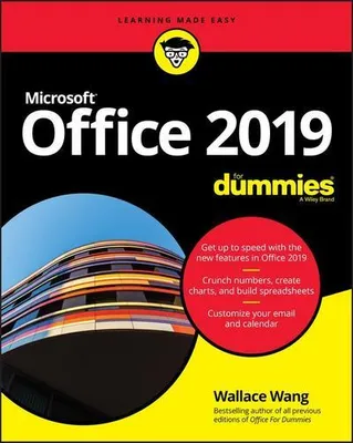 Immagine prodotto di Office 2019 For Dummies