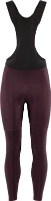 Produktbild von Etxeondo Koma Thermo Lange Trägerhose Lila M Frau Lila M