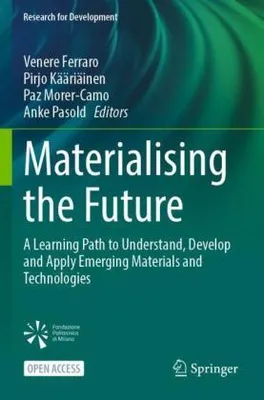 Obrázok produktu pre Materialising the Future