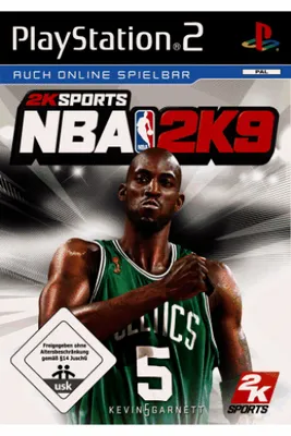 Produktbild von Nba 2K 9