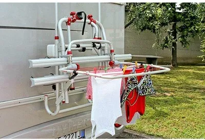 Produktbild von Fiamma Easy Dry Wäschetrockengestell