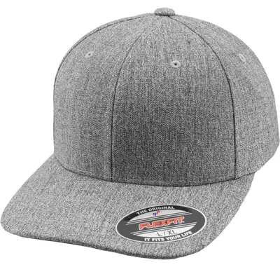 Obrázok produktu pre Flexfit Classic Wool Baseball Cap heidegrau S/M