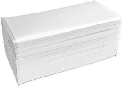 Obrázek produktu pro ZZ papírové ručníky Cliver Eco bílé 12x334ks.