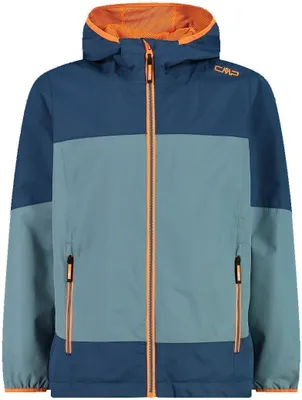 Immagine prodotto di Giacca per bambini CMP, modello FIX HOOD, colore blu acciaio, taglia 128