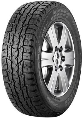 Produktbild von Nokian Winterreifen motorcycle-tyres WR C3 ( 225/65 R16C 112/110T 8PR )