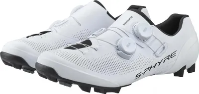 Produktbild von SHIMANO Fahrradschuhe XC903 MTB SPD Herren/Damen Typ - Größe 39, Weiß