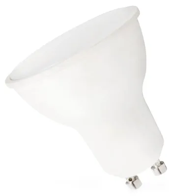 Produktbild von Spectrum GU10 LED Spot Lampe 6W 500lm 6000K Kaltweiß 230V Dimmbar