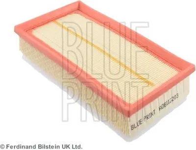 Produktbild von Luftfilter BLUE PRINT ADB112203 für MINI Schrägheck (R56) Filtereinsatz