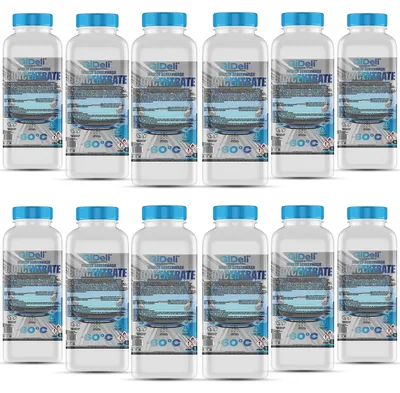 Produktbild von Scheibenfrostschutz Konzentrat -60°C 12L Winter Wischwasser Reiniger Auto GiDeli