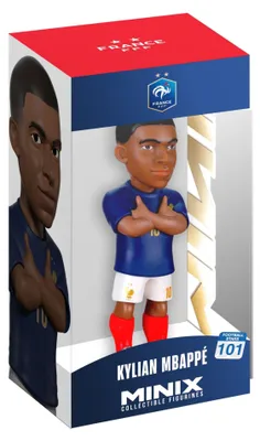 Obrázek produktu pro Asmodee Czech Republic MINIX Football World Cup: France - MBAPPÉ