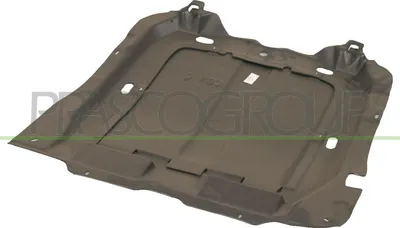 Produktbild von PRASCO OP0301900 Motorraumdämmung für OPEL Corsa C Schrägheck (X01) Unten Motorhaubendämmung