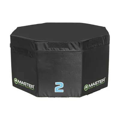 Produktbild von Plyometrische Sprungbox Plyo Box MASTER 45 cm