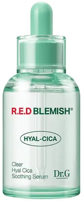 Immagine prodotto di Doctor.G - R.E.D Siero lenitivo Hyal Cica per pelli con imperfezioni, 50 ml