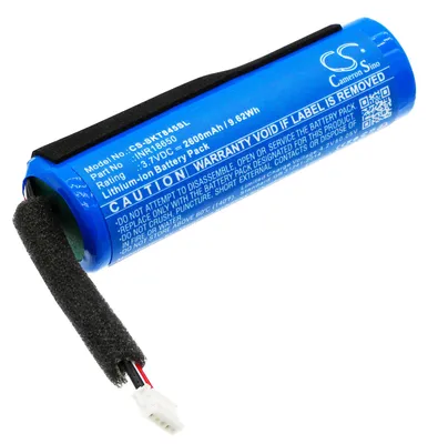 Immagine prodotto di TECHTEK Batteria compatibile con [Skullcandy] 2SKSK1845, Kilo XT, SKDY Kilo sostituisce INR18650