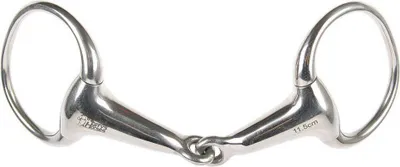 Produktbild von Harry´s Horse Gebrochenes Gebiss 23 Mm Silber 15.5 cm Silber 15.5 cm