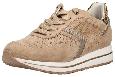 Produktbild von Gabor Comfort  Damenschuhe Schnürschuhe Sportive  Braun Freizeit