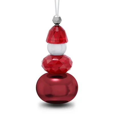 Produktbild von Swarovski Holiday Cheers Weihnachtsmann Ornament Rot 5596389