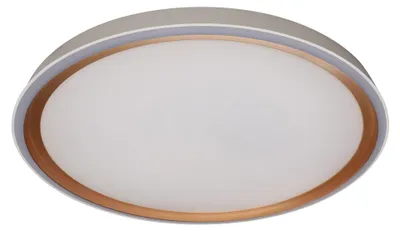 Obrázok produktu pre LED 47W stropné svietidlo RENDE PLF-63728-3K4K6K-GD-WH-SL Italux