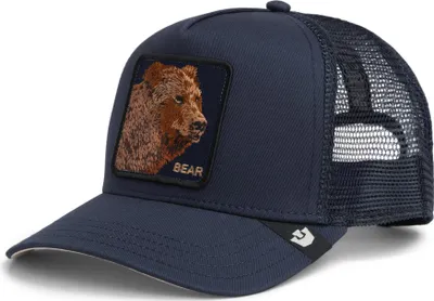 Produktbild von Goorin Bros. Trucker Cap The Bear edge
