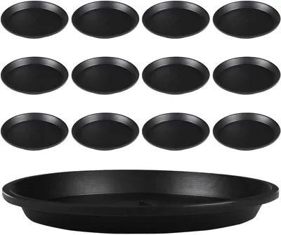 15 cm ronde plantenonderzetters, Hauptbild