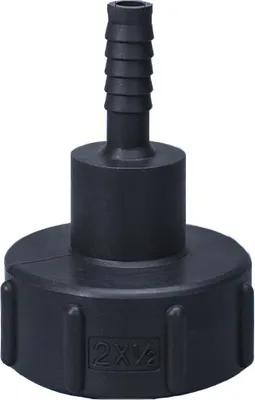 Produktbild von INF Plastikowy adapter do węża zbiornika IBC Narzędzia do montażu węży ogrodowych 25mm