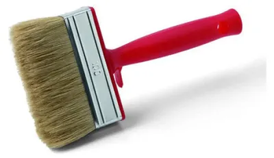 Zdjęcie produktu dla Szczotka z naturalnego włosia jasne włosie 30x70 mm Schuller