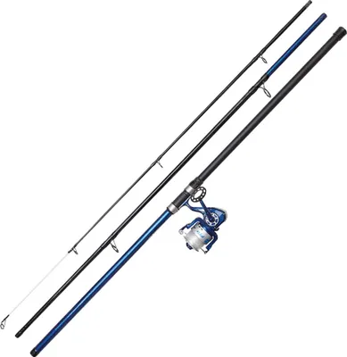 Produktbild von Dam Fp2 Surfcasting-combo Silber 4.20 m / 100-250 g Silber 4.20 m