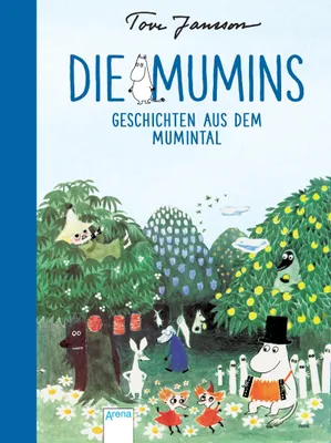 Produktbild von Die Mumins. Geschichten aus dem Mumintal