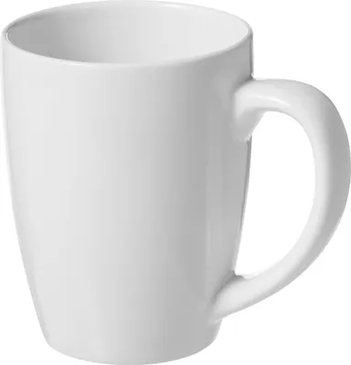 Obrázek produktu pro Keramický hrnek Bullet Bogota PF178 (11 x 8,4 cm) (bílý)
