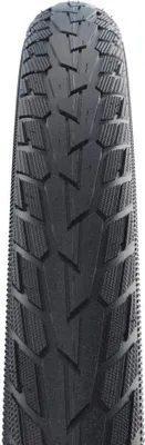 Produktbild von Schwalbe Road Cruiser 20" (406 mm) 47.0 Black/White Trekkingrad-Reifen