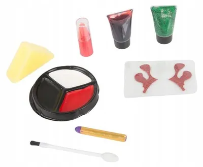 Zdjęcie produktu dla Verk 26161 Zestaw do makijażu na Halloween Dracula